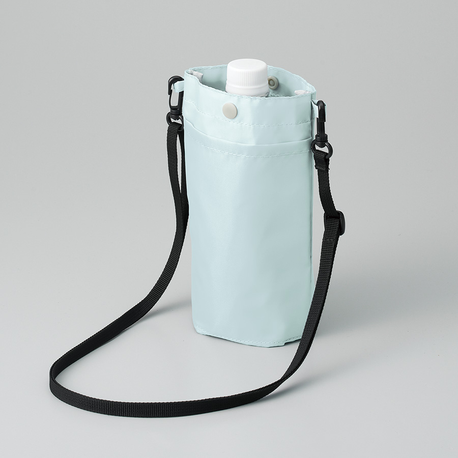 保冷ボトルホルダーサコッシュ