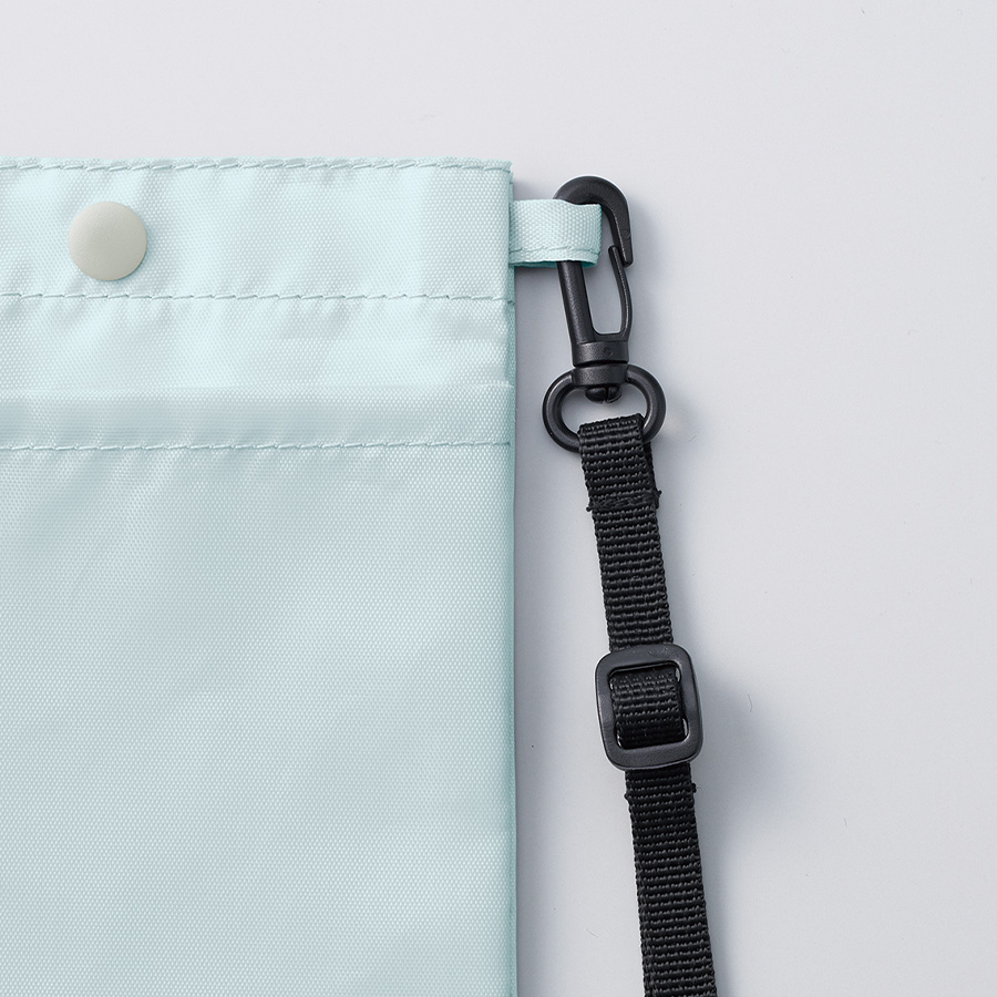 保冷ボトルホルダーサコッシュ