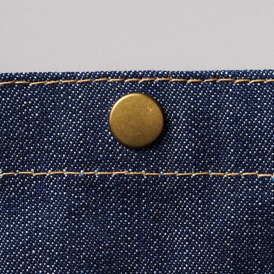 デニムマルチトート　インディゴ