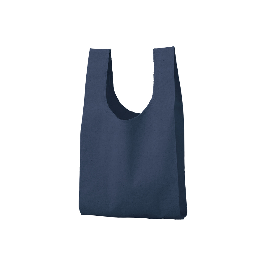 厚手コットンマルシェバッグ（S）