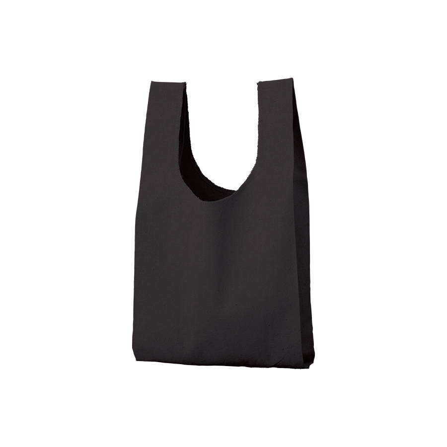 厚手コットンマルシェバッグ（S）