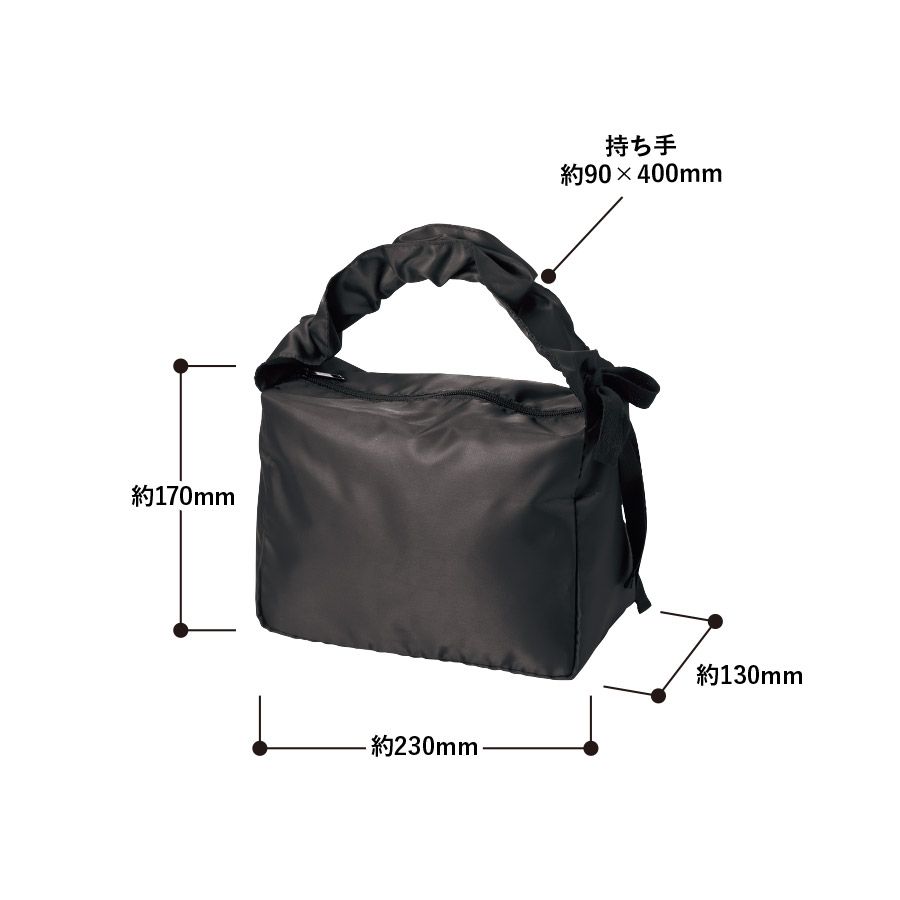 ライトクーラーランチトート