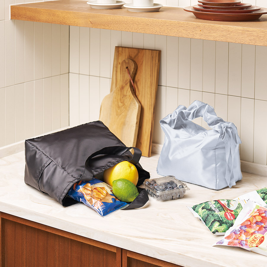 ライトクーラーランチトート