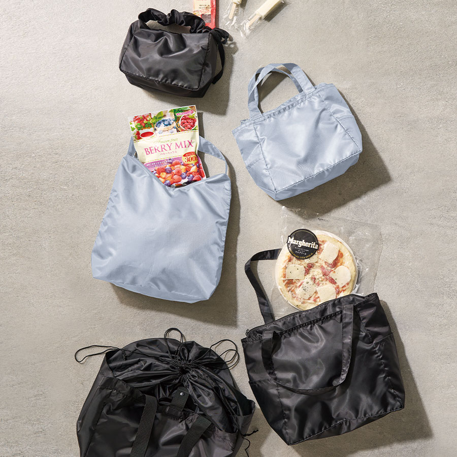 ライトクーラーランチトート