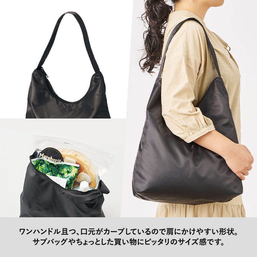 ライトクーラーショルダートート