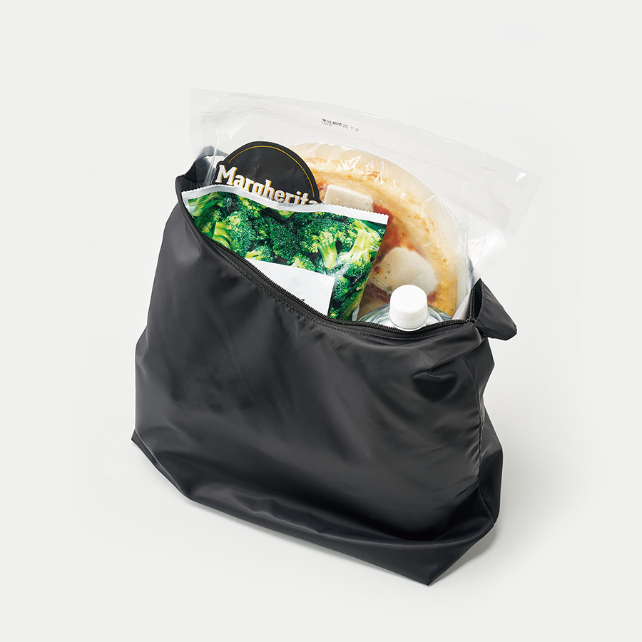 ライトクーラーショルダートート