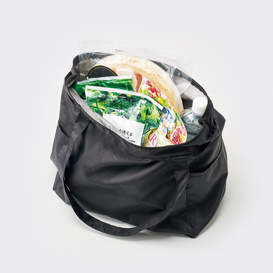 ライトクーラーマルチトート（L）