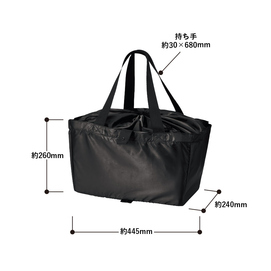 ライトクーラーレジカゴトート