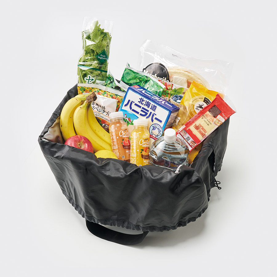 ライトクーラーレジカゴトート