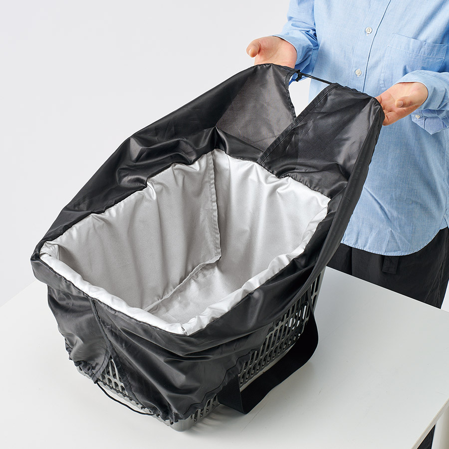 ライトクーラーレジカゴトート