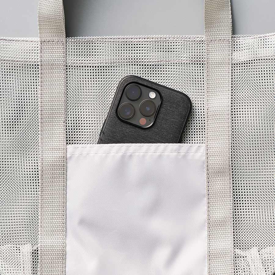 メッシュライントート（M）