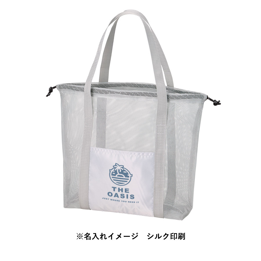 メッシュライントート（L）