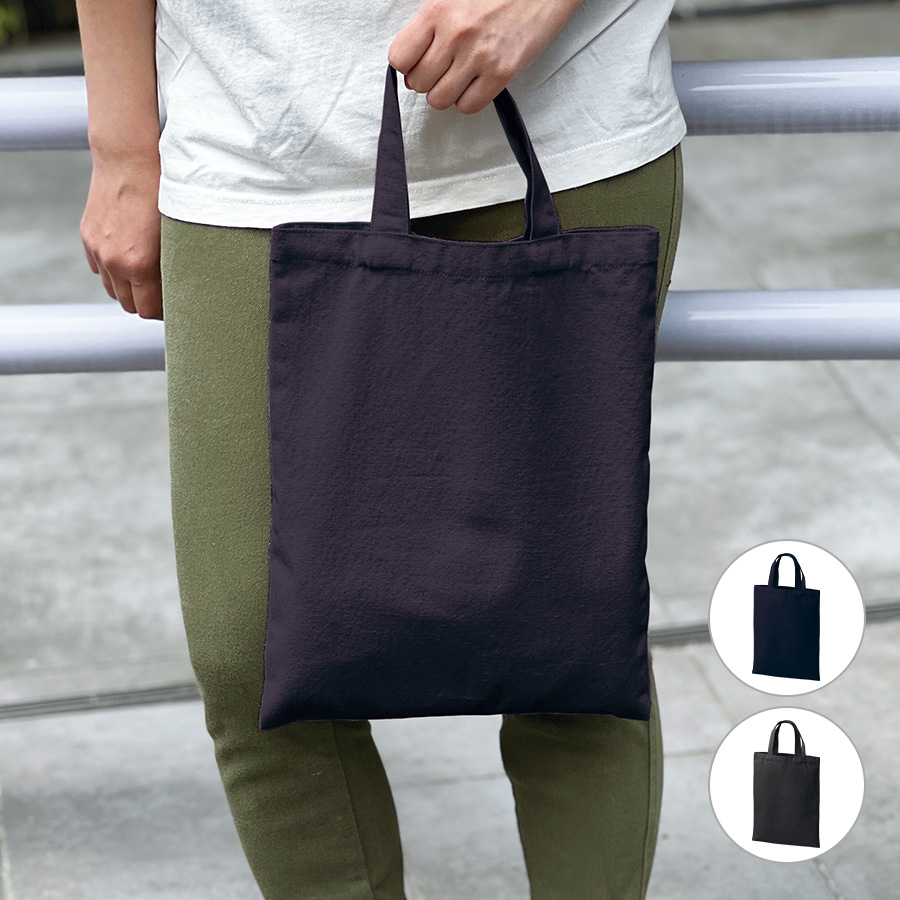 TR-1409ライトキャンバスフラットバッグ（M）