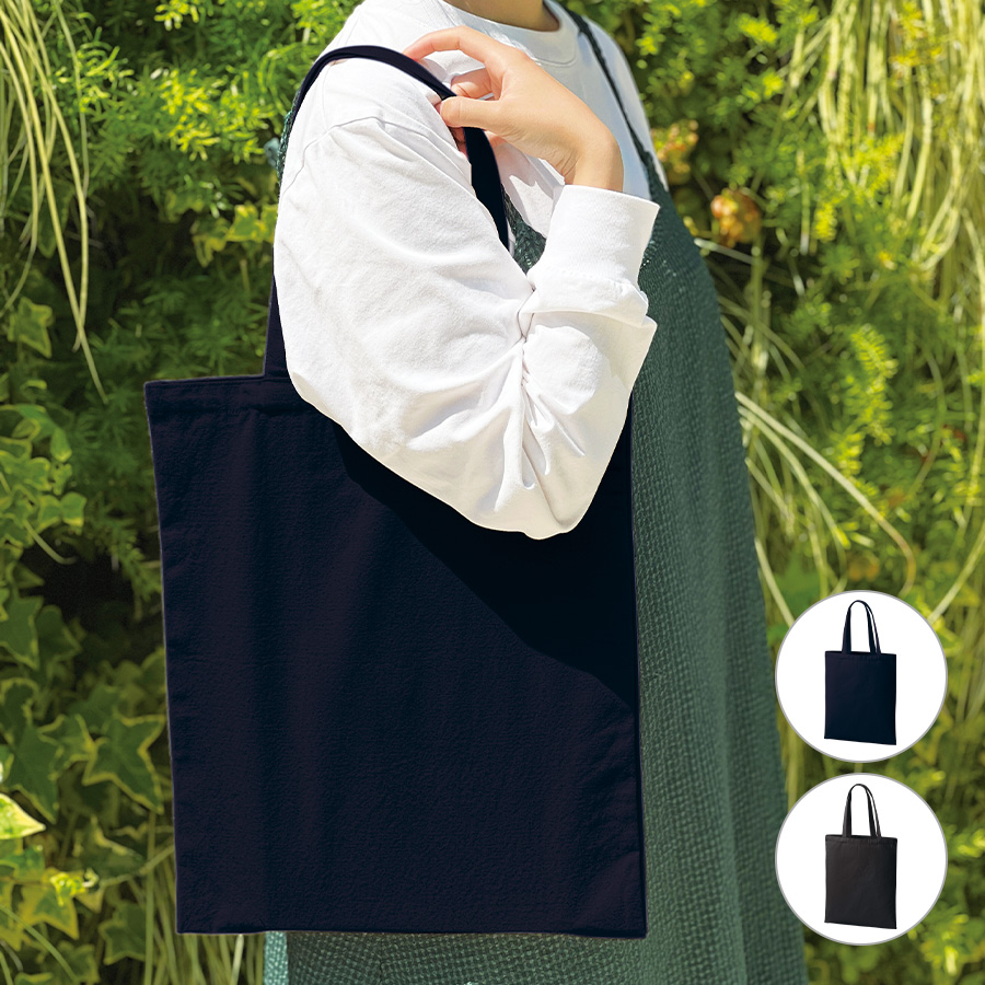 TR-1410ライトキャンバスフラットバッグ（L）