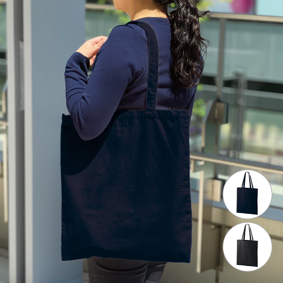 TR-1411ライトキャンバスフラットバッグ（LL）