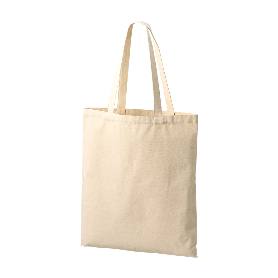 ライトキャンバスフラットバッグ（LL）　ナチュラル