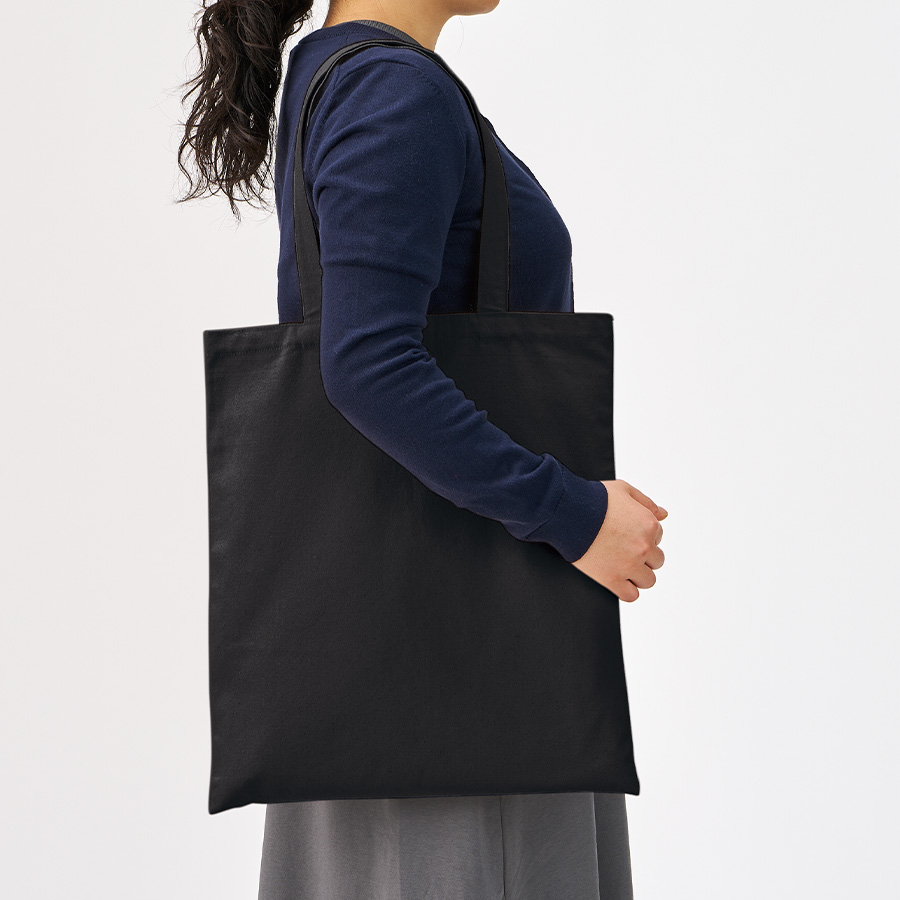 ライトキャンバスフラットバッグ（LL）