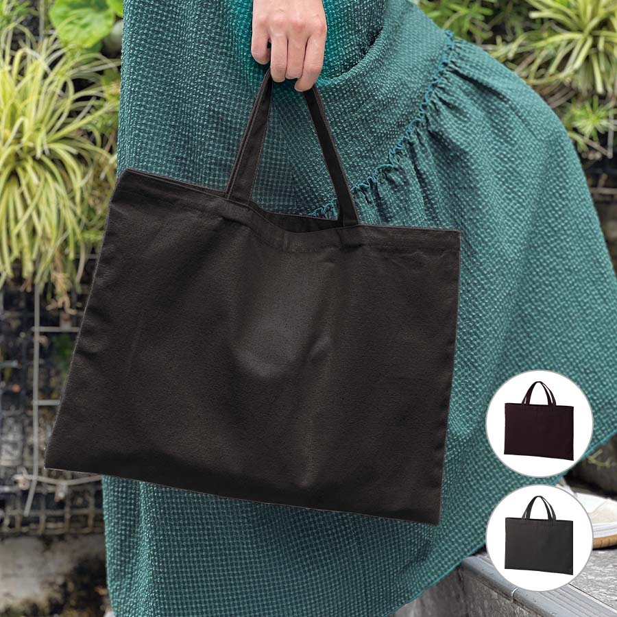 TR-1416ライトキャンバスレッスントート