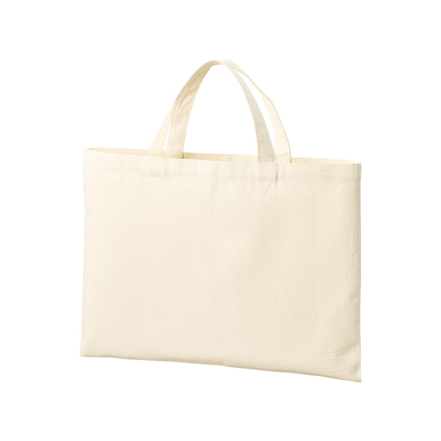 ライトキャンバスレッスントート　ナチュラル