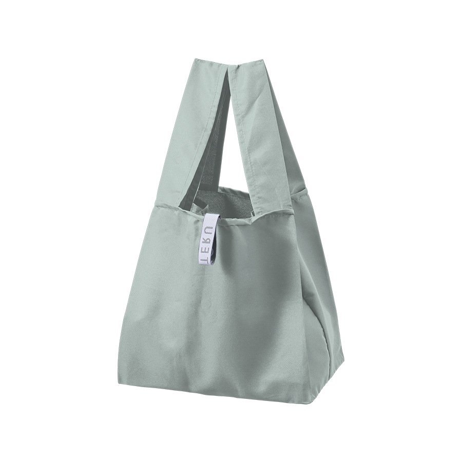 クルリト　セルフレジで使いやすいスクエアデリバッグ