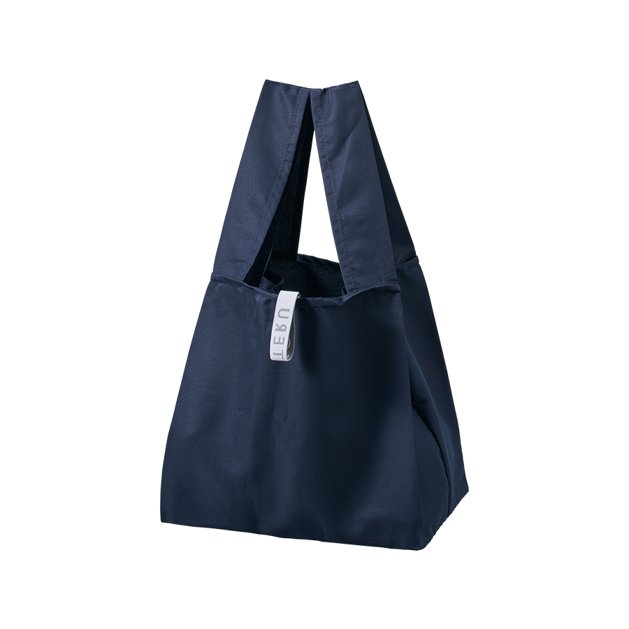 クルリト　セルフレジで使いやすいスクエアデリバッグ