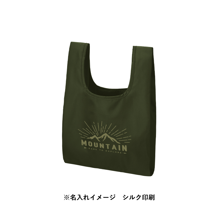 リップストップマルシェバッグ（M）