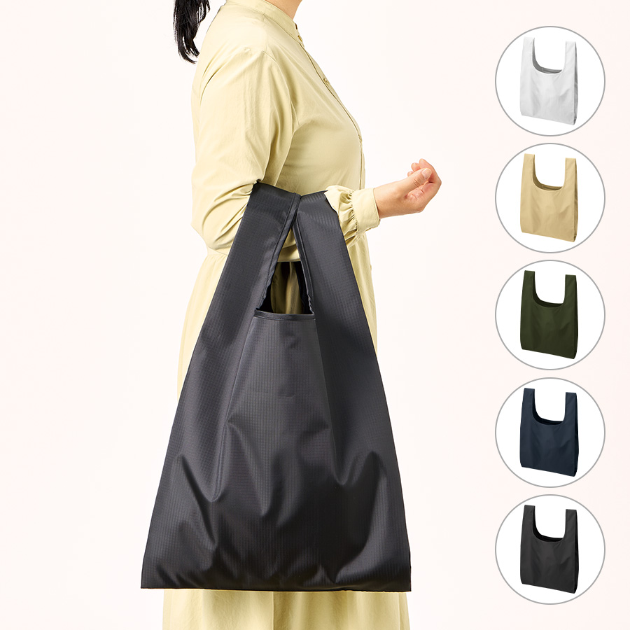 TR-1424リップストップマルシェバッグ（L）