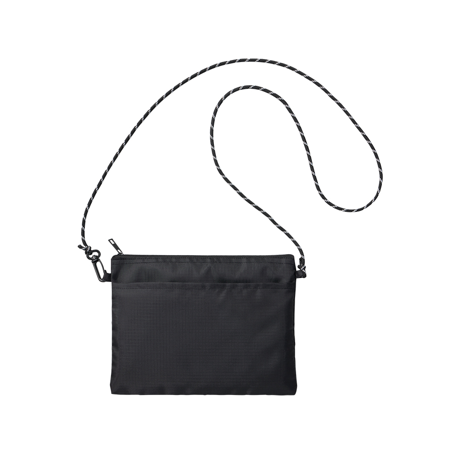 リップストップポケットサコッシュ