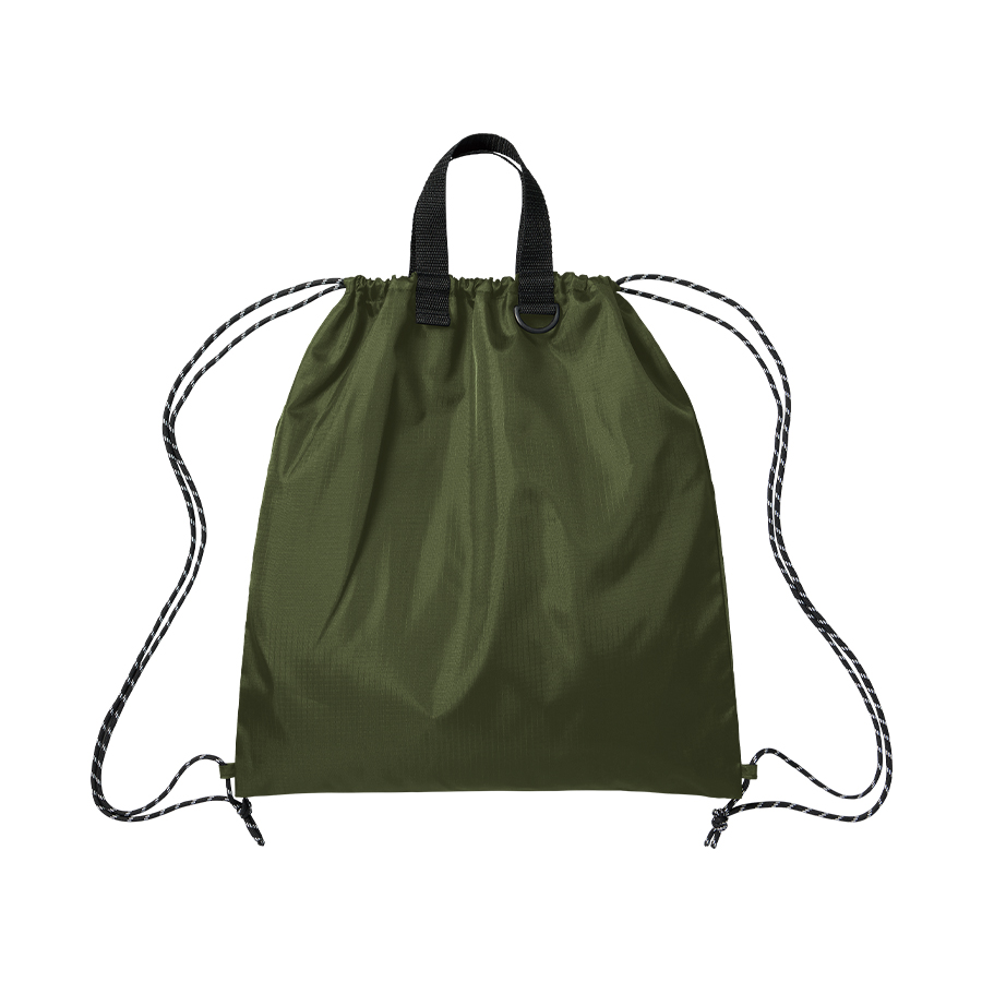 リップストップリュック