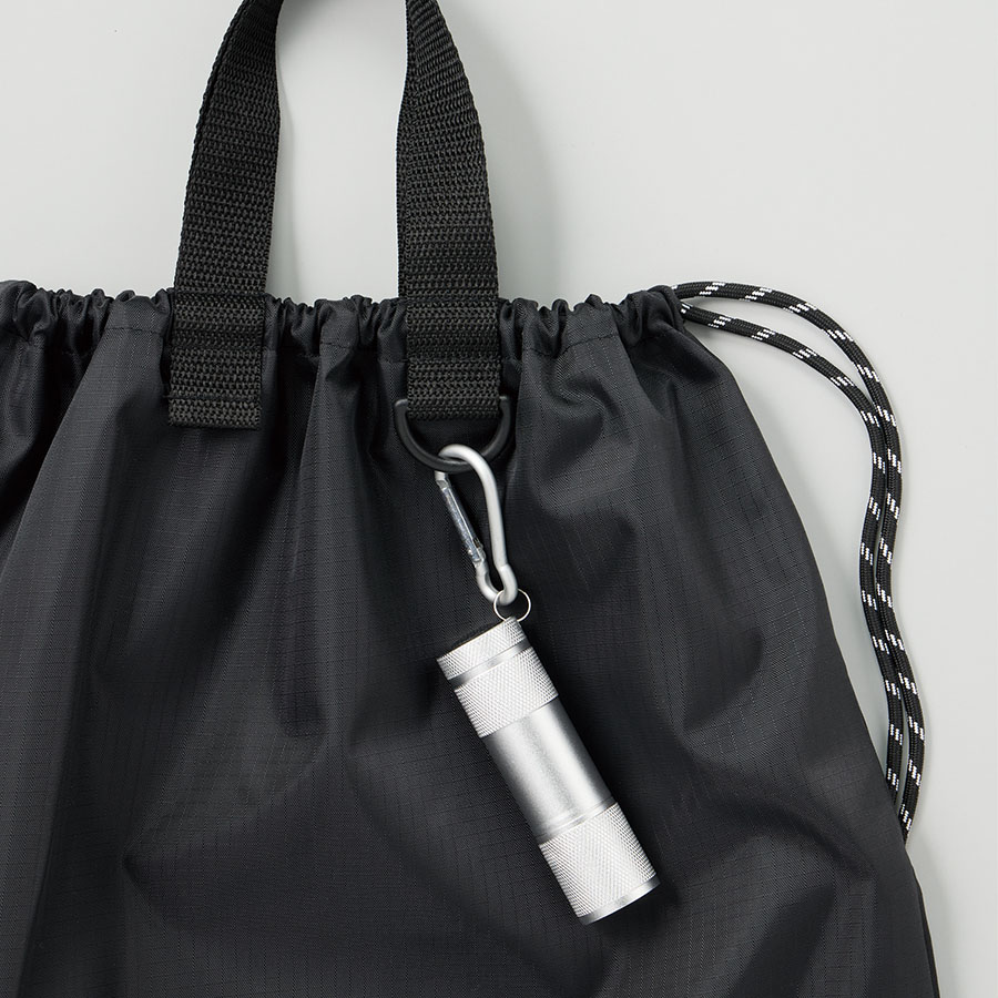 リップストップリュック