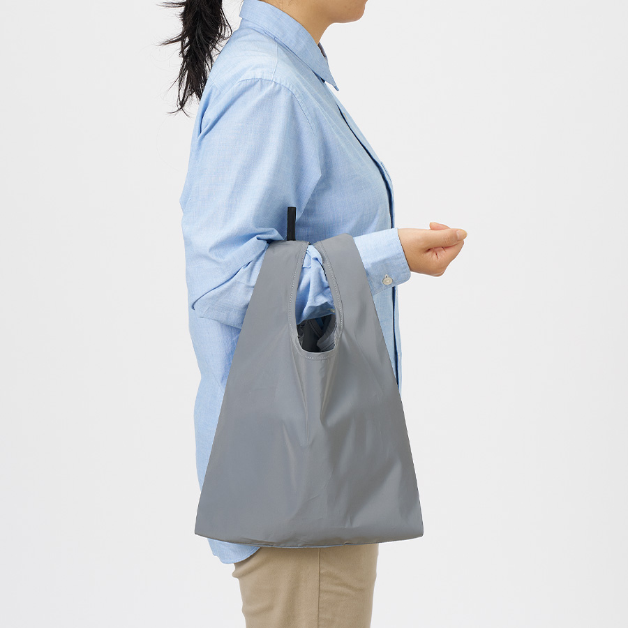 リフレクターマルシェバッグ（M）