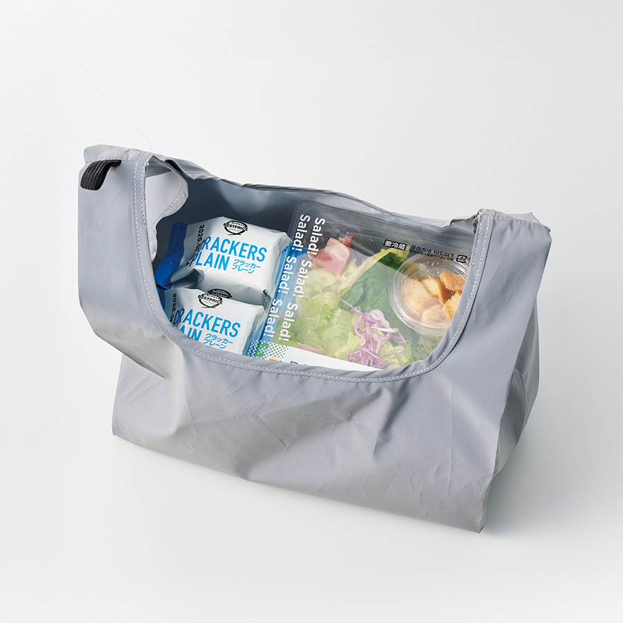 リフレクターマルシェバッグ（M）