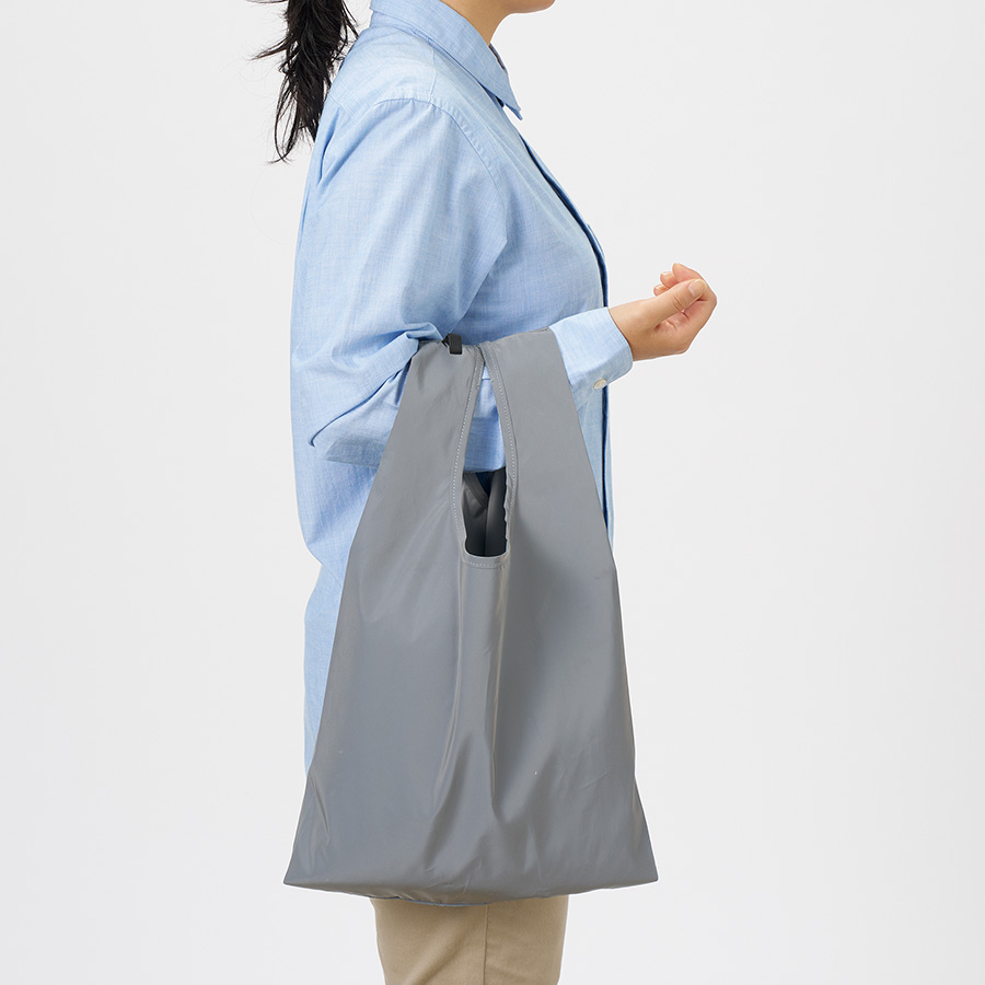 リフレクターマルシェバッグ（L）