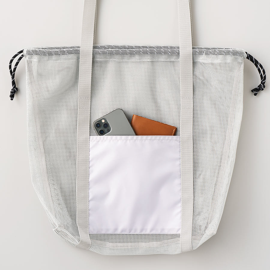 メッシュライントート（LL）