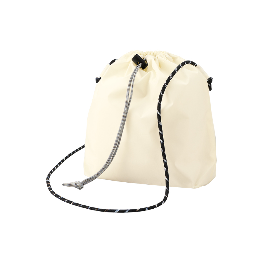 ファインライトポリ巾着ショルダー