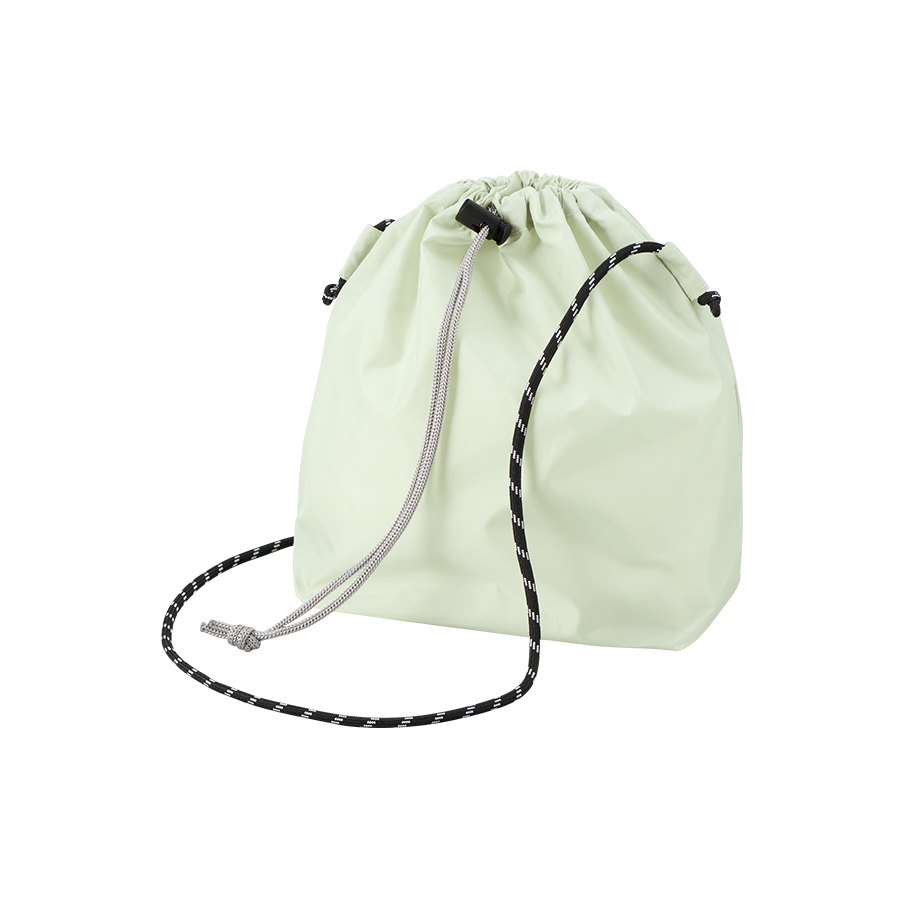 ファインライトポリ巾着ショルダー