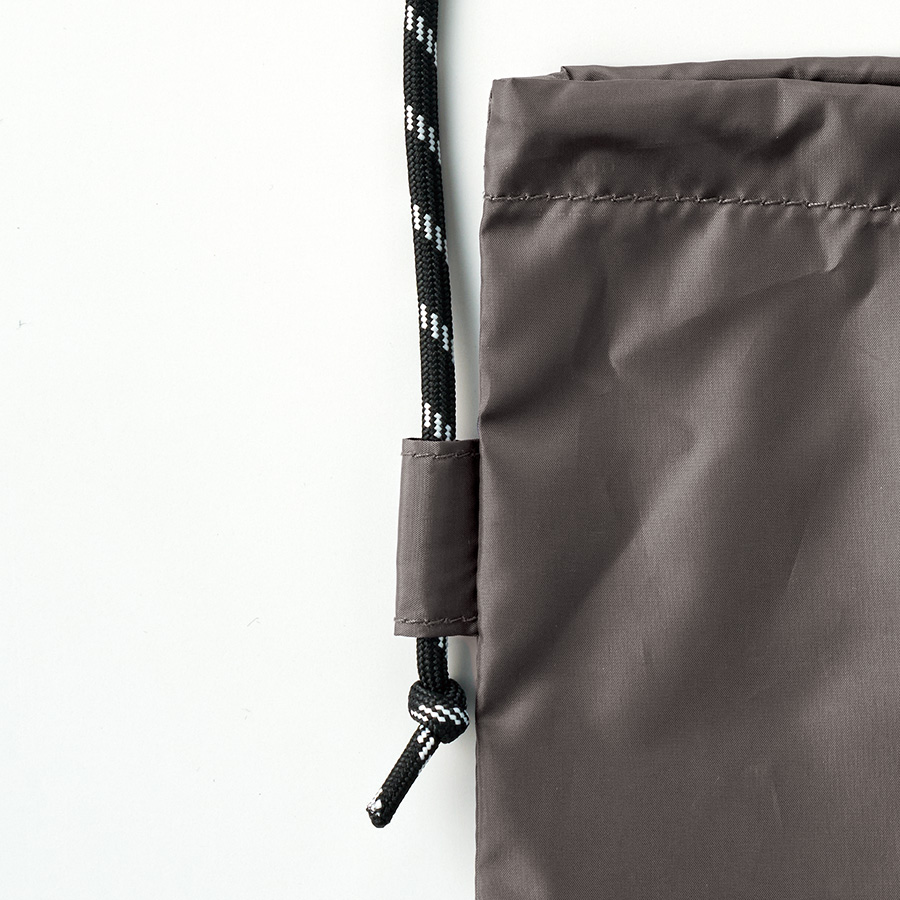 ファインライトポリ巾着ショルダー