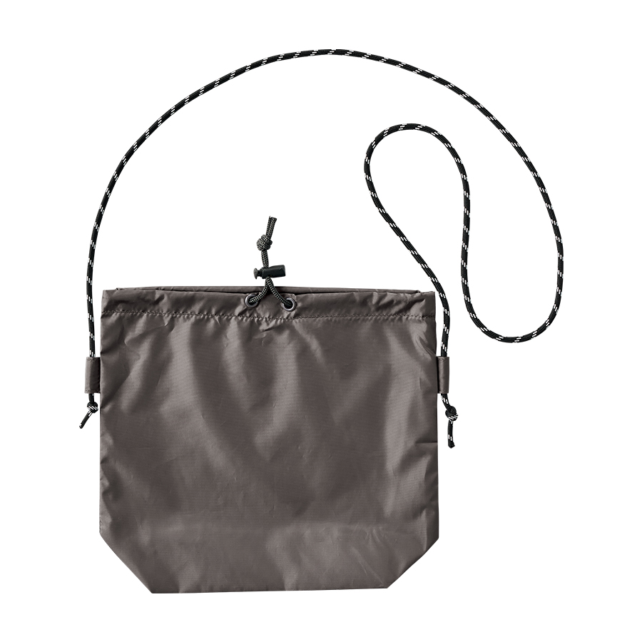 ファインライトポリ巾着ショルダー