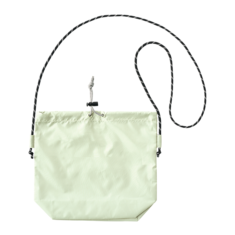 ファインライトポリ巾着ショルダー