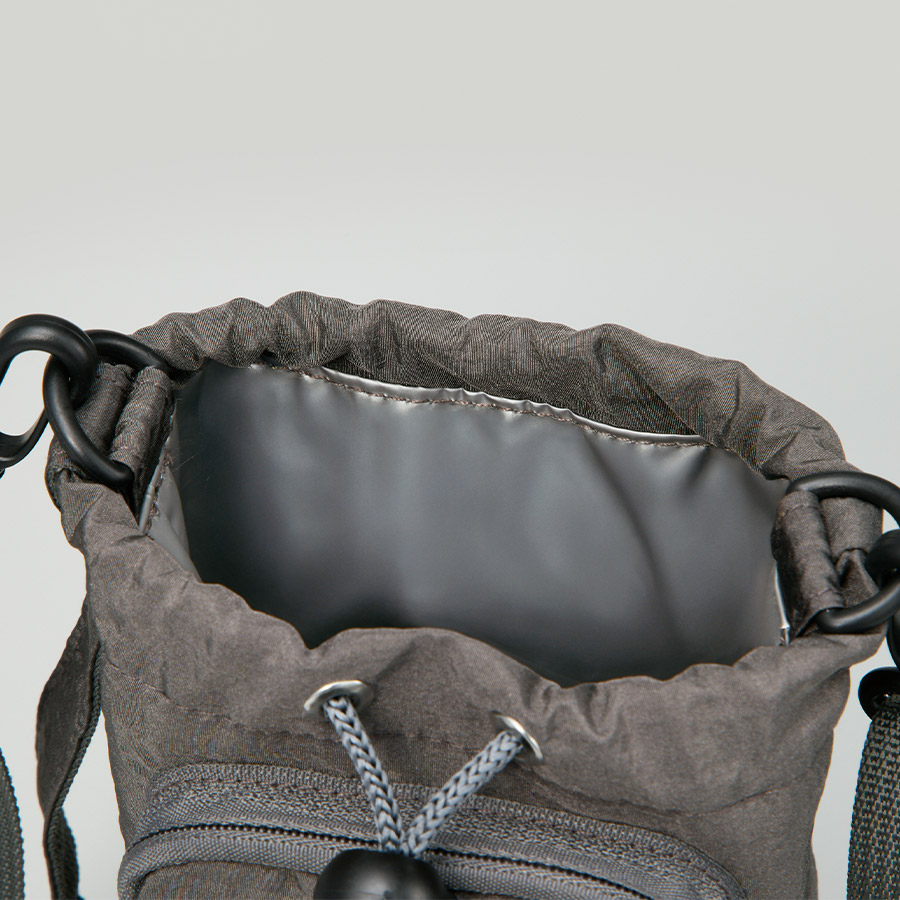 MOTTERUクーラーボトルホルダーサコッシュ