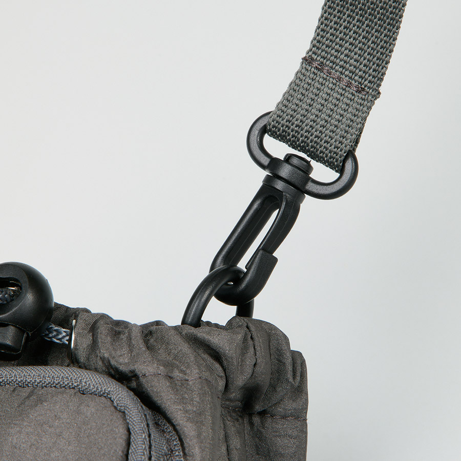 MOTTERUクーラーボトルホルダーサコッシュ