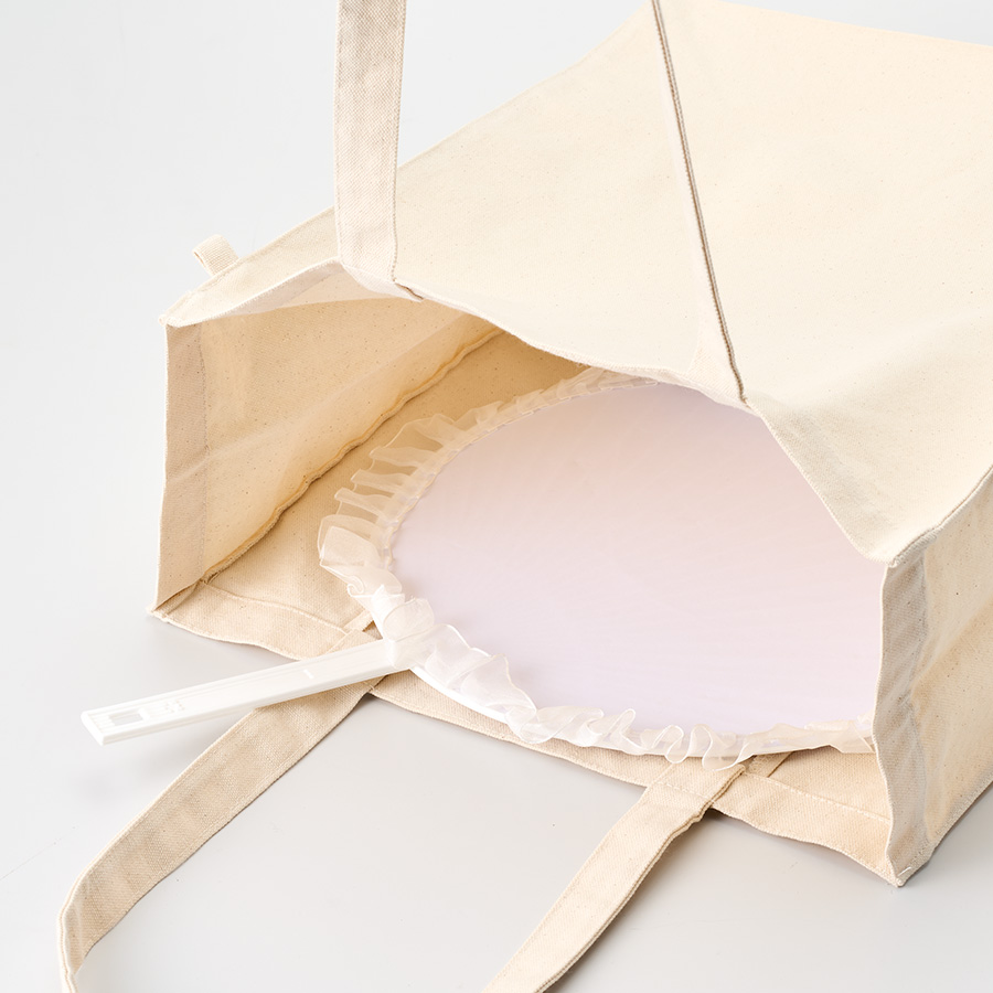 キャンバスボックストートループ付