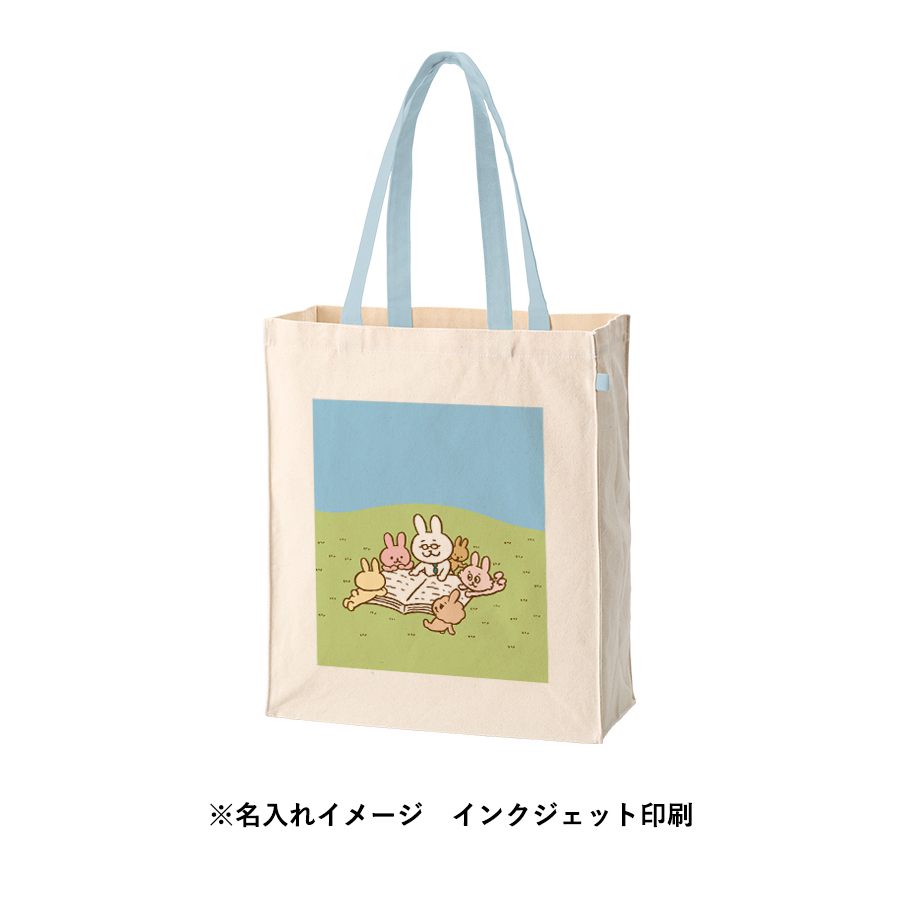 キャンバスボックストートループ付