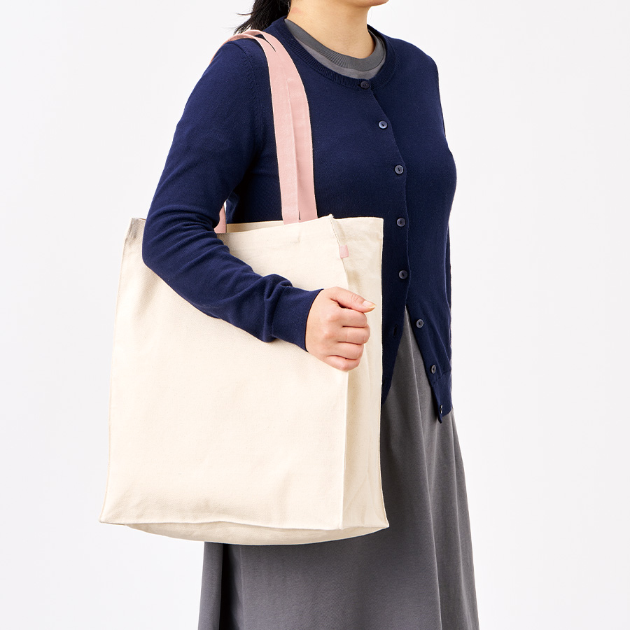 キャンバスボックストートループ付