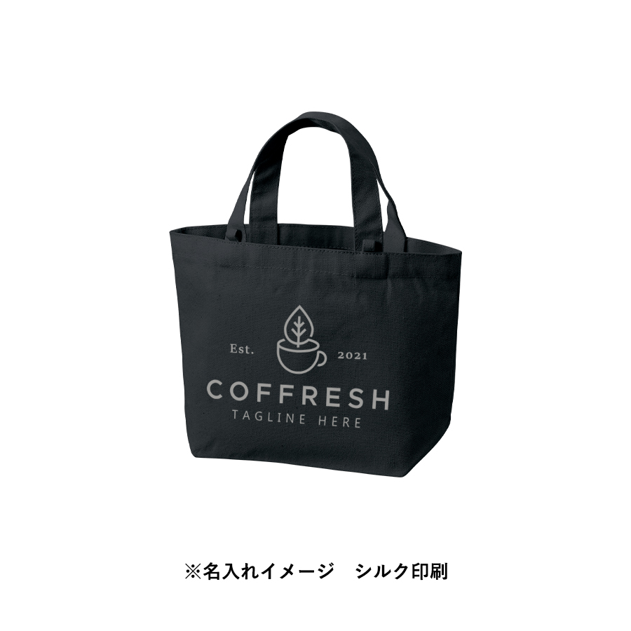 キャンバストート（S）インナーポケット＆ループ付