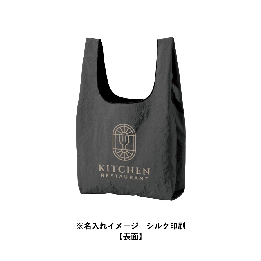 【先行掲載】ワッシャーナイロンマルシェバッグ（M）