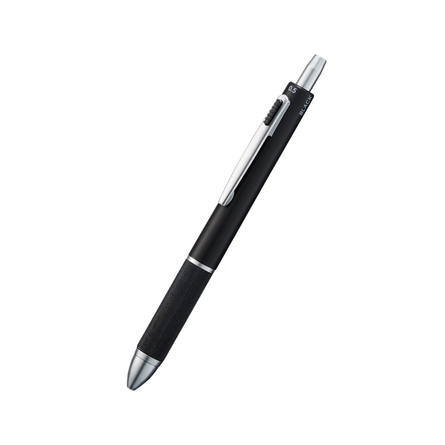 4アクションペンメタル（ケース付）