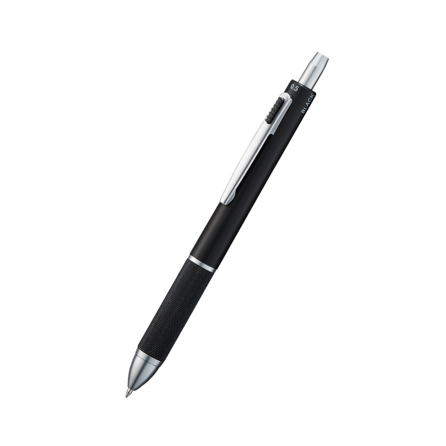 4アクションペンメタル（ケース付）