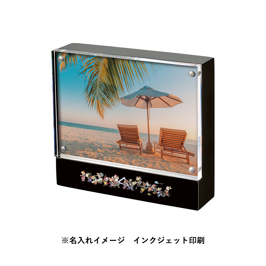 アクリルウッドフレーム