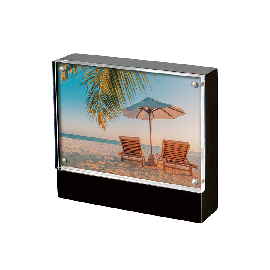 アクリルウッドフレーム